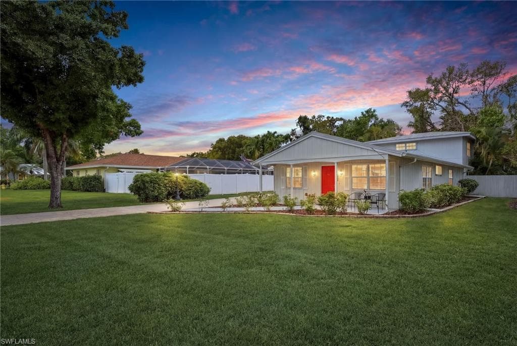 2924 Gladiola ST FORT MYERS, FL 33901
