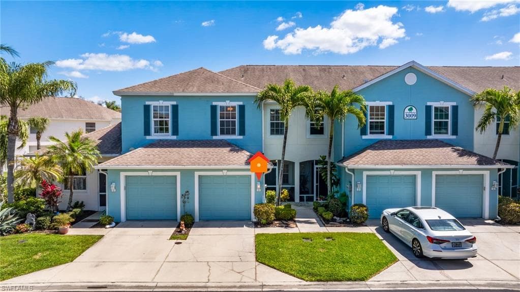 3009 Palmetto Oak DR 102 FORT MYERS, FL 33916