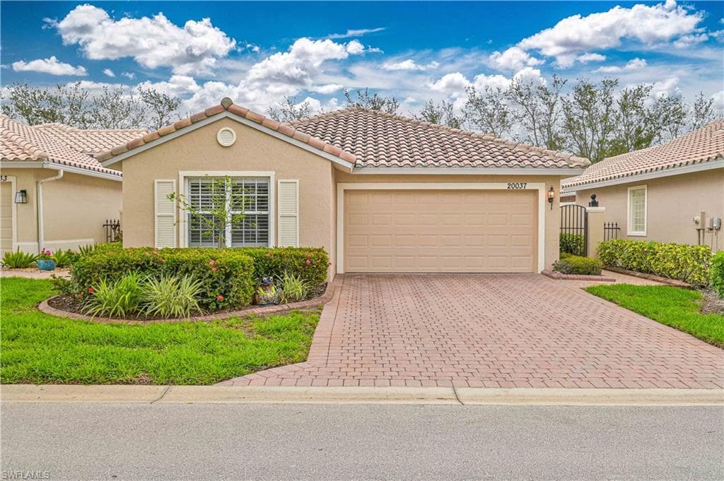 20037 Serene Meadow LN ESTERO, FL 33928