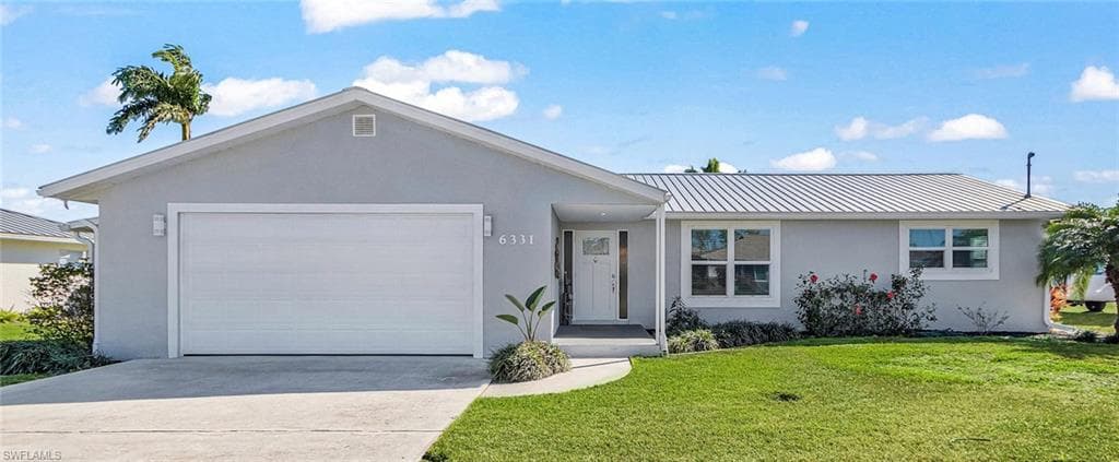 6331 Plumosa AVE FORT MYERS, FL 33908