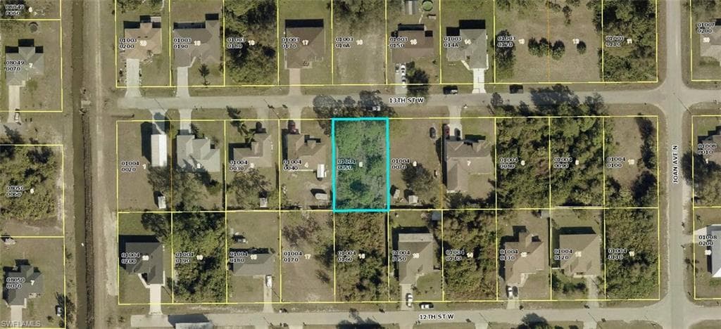 3011 13th ST W LEHIGH ACRES, FL 33971