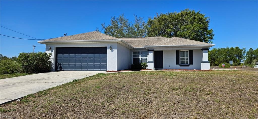 744 Burns AVE S LEHIGH ACRES, FL 33974
