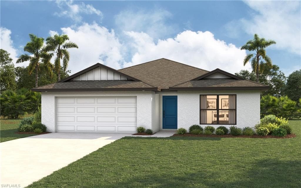 2736 NE 6th PL CAPE CORAL, FL 33909