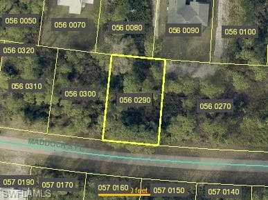 1031 Maddock ST E LEHIGH ACRES, FL 33974
