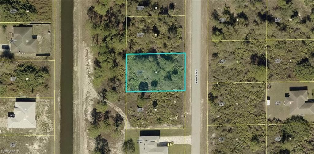 348 Genoa AVE S LEHIGH ACRES, FL 33974
