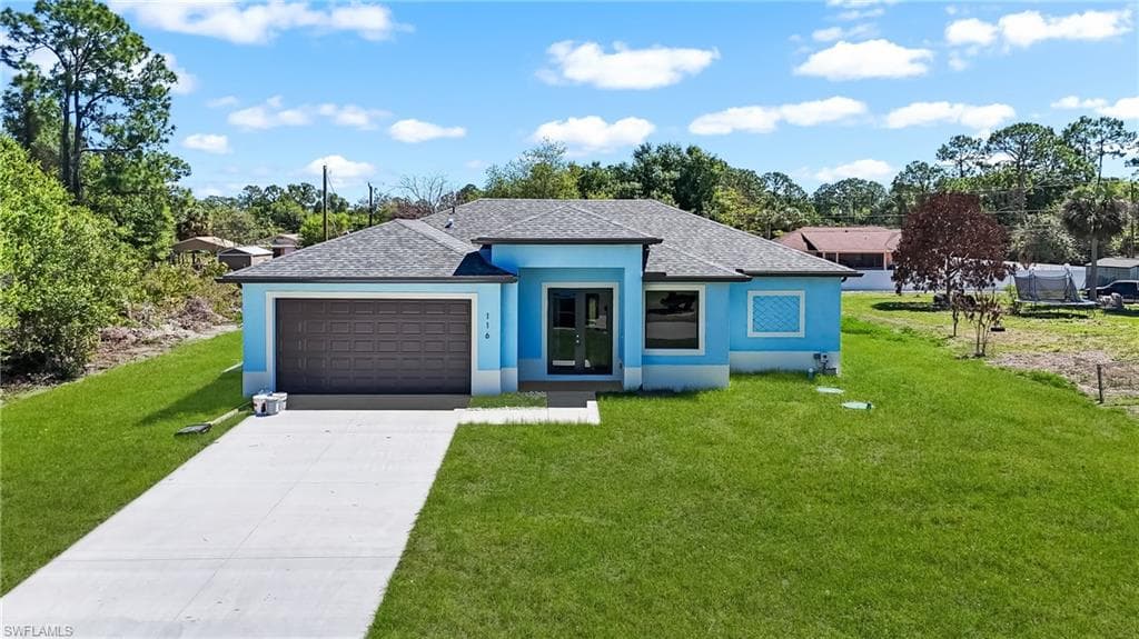 116 McArthur AVE LEHIGH ACRES, FL 33936