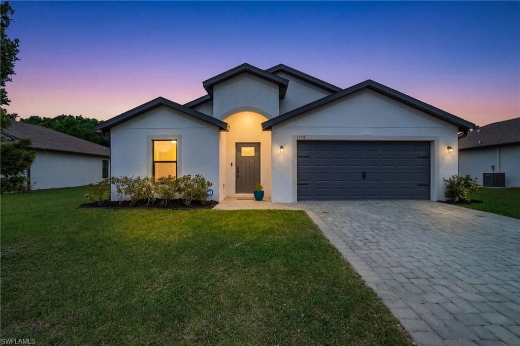 1354 Bush ST W IMMOKALEE, FL 34142