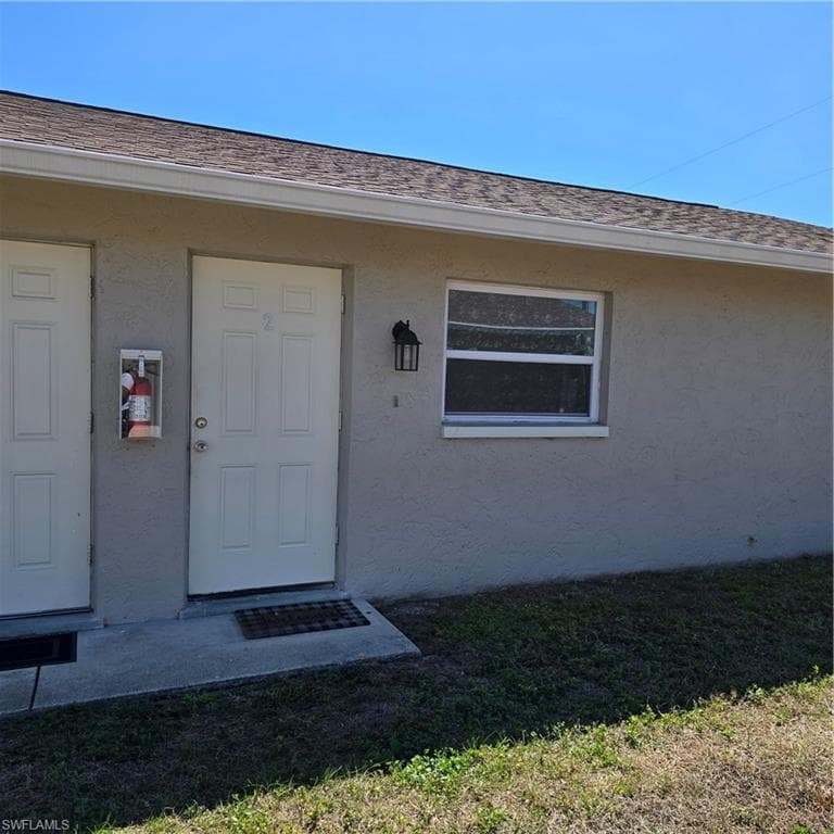 1818 SW Santa Barbara PL 2 CAPE CORAL, FL 33991