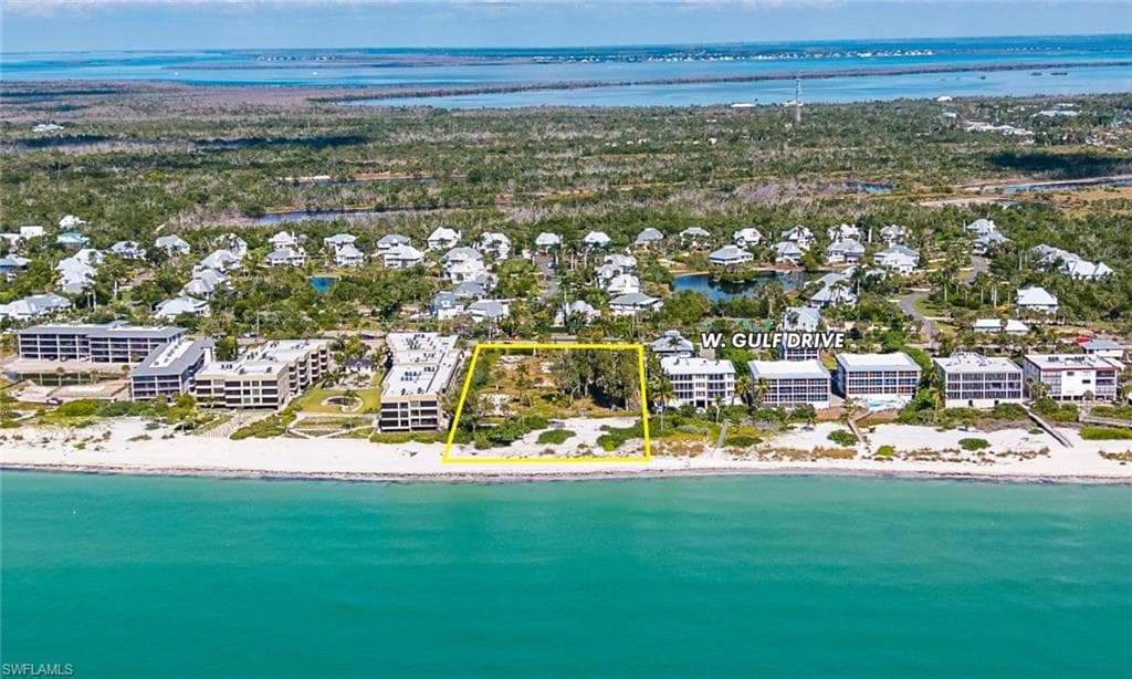 2669 W Gulf DR SANIBEL, FL 33957