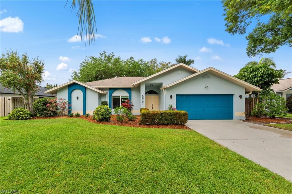 5832 Casablanca CT FORT MYERS, FL 33919