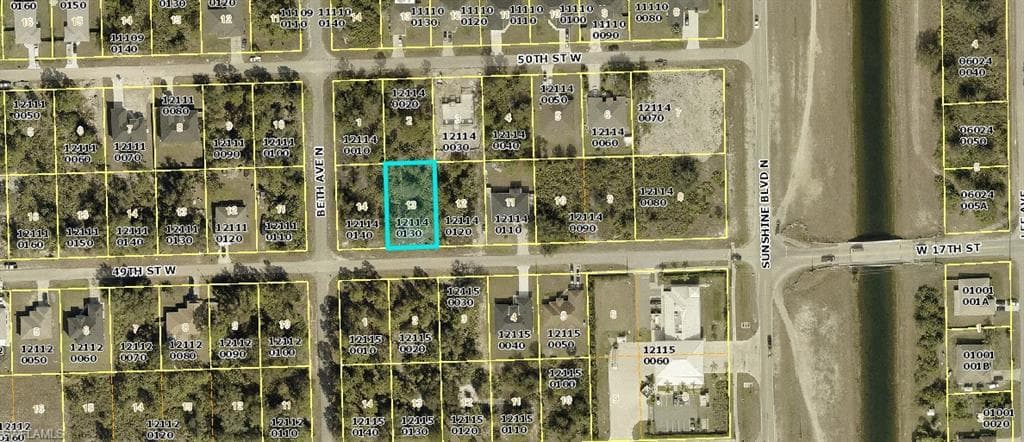2510 49th ST W LEHIGH ACRES, FL 33971