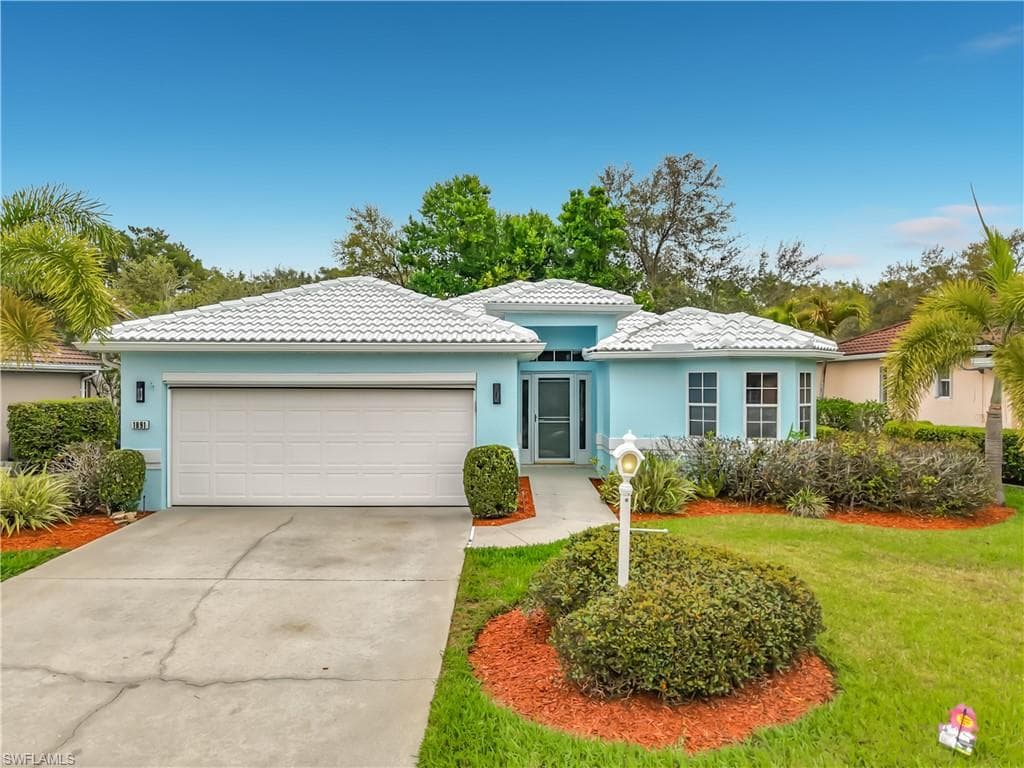1891 Corona Del Sire DR NORTH FORT MYERS, FL 33917