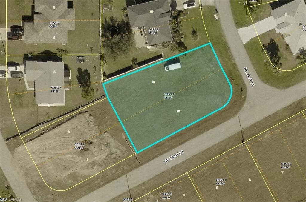 1308 NE 21st PL CAPE CORAL, FL 33909