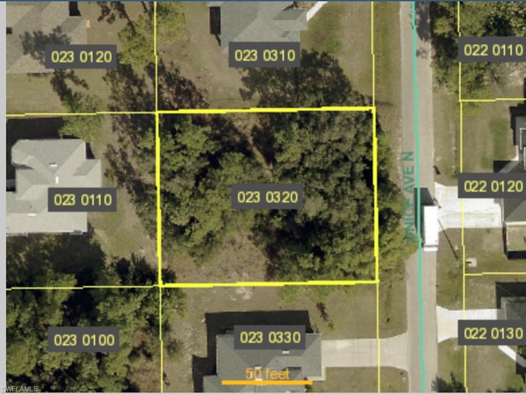 1723 Unice AVE N LEHIGH ACRES, FL 33971
