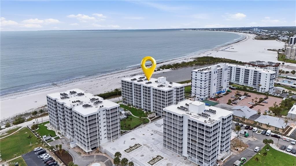 7146 Estero BLVD PH14 FORT MYERS BEACH, FL 33931
