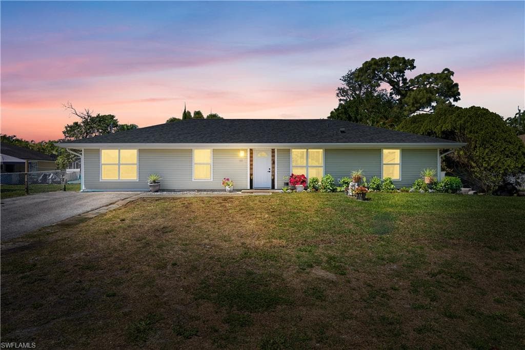 2335 50th TER SW NAPLES, FL 34116