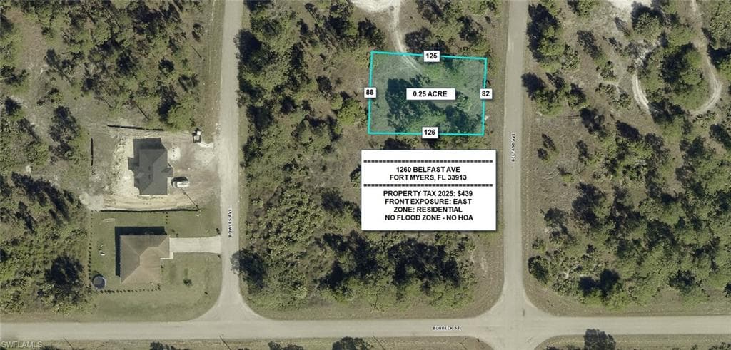 1260 Belfast AVE FORT MYERS, FL 33913