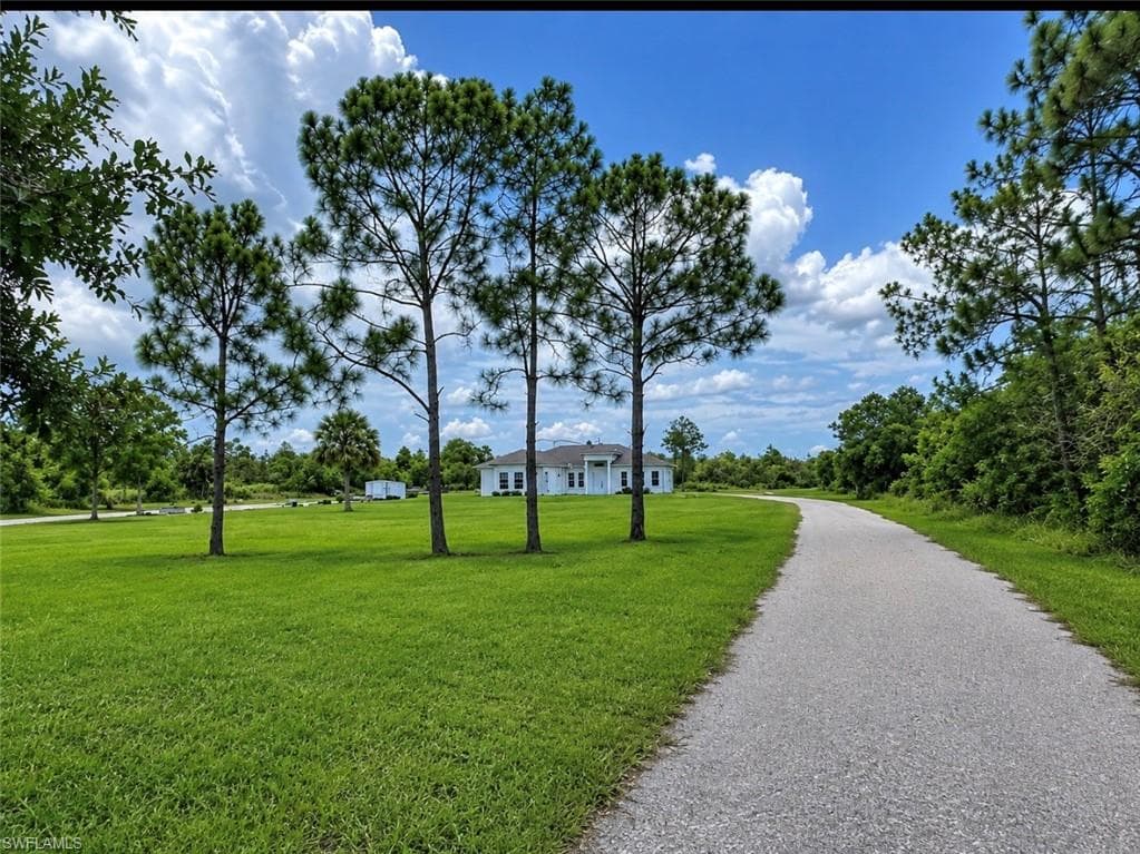 4383 Randall BLVD NAPLES, FL 34120