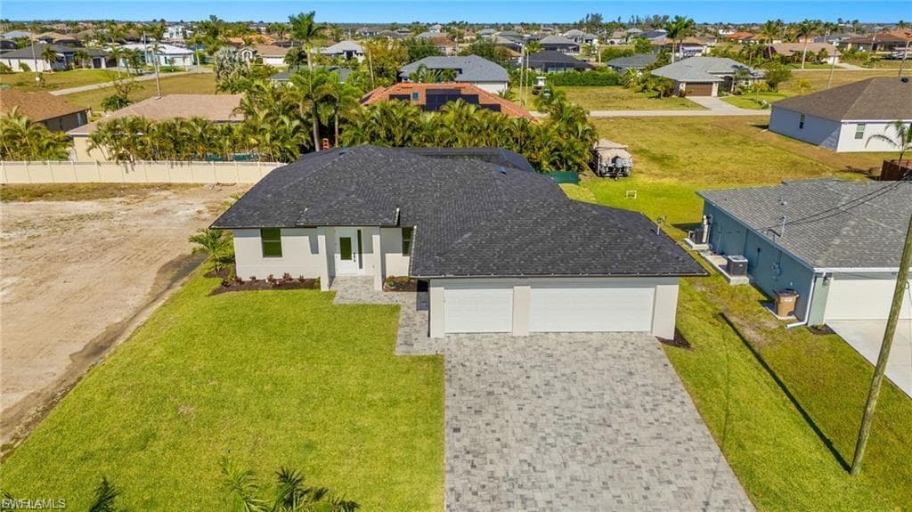 1008 NW 36th PL CAPE CORAL, FL 33993