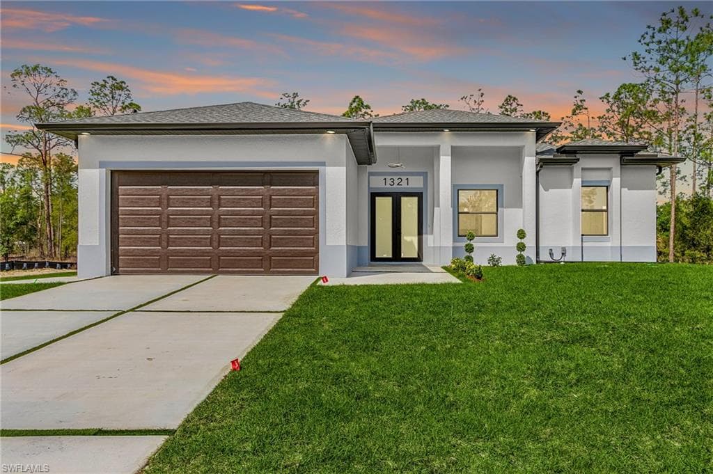 1321 Jackson AVE LEHIGH ACRES, FL 33972