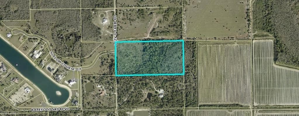 20821 Lazy D Farm RD ESTERO, FL 33928