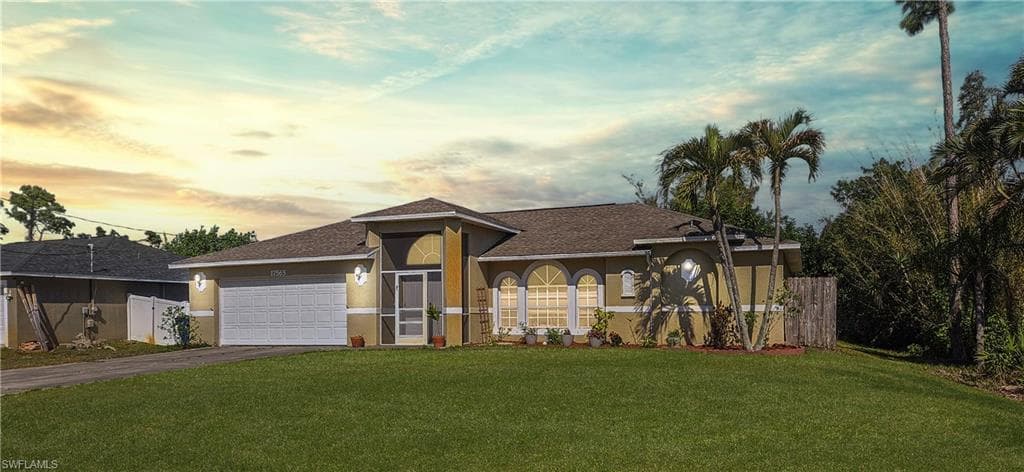 17565 Phlox DR FORT MYERS, FL 33967