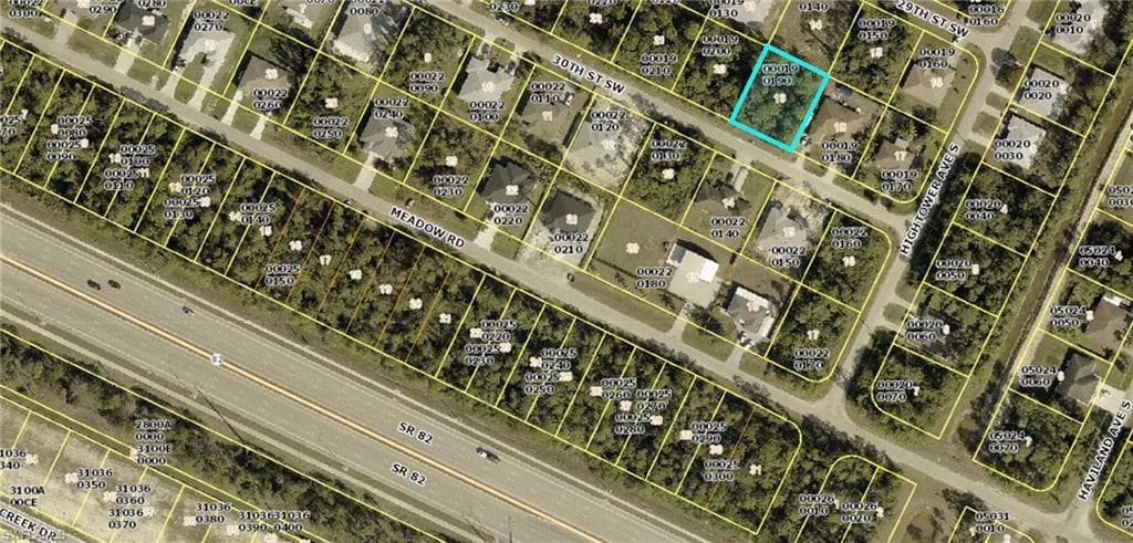 4610 30th ST SW LEHIGH ACRES, FL 33973