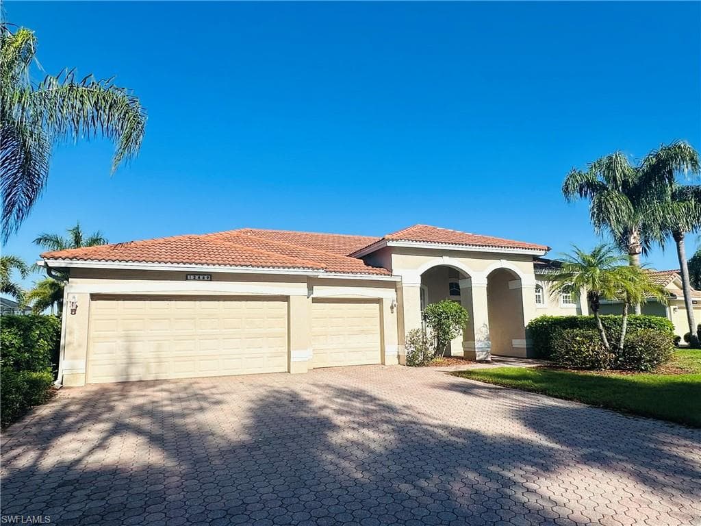 12469 Pebble Stone CT FORT MYERS, FL 33913