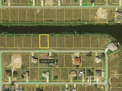 1719 27th ST CAPE CORAL, FL 33909