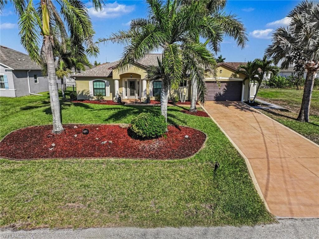 211 NW 26th AVE CAPE CORAL, FL 33993