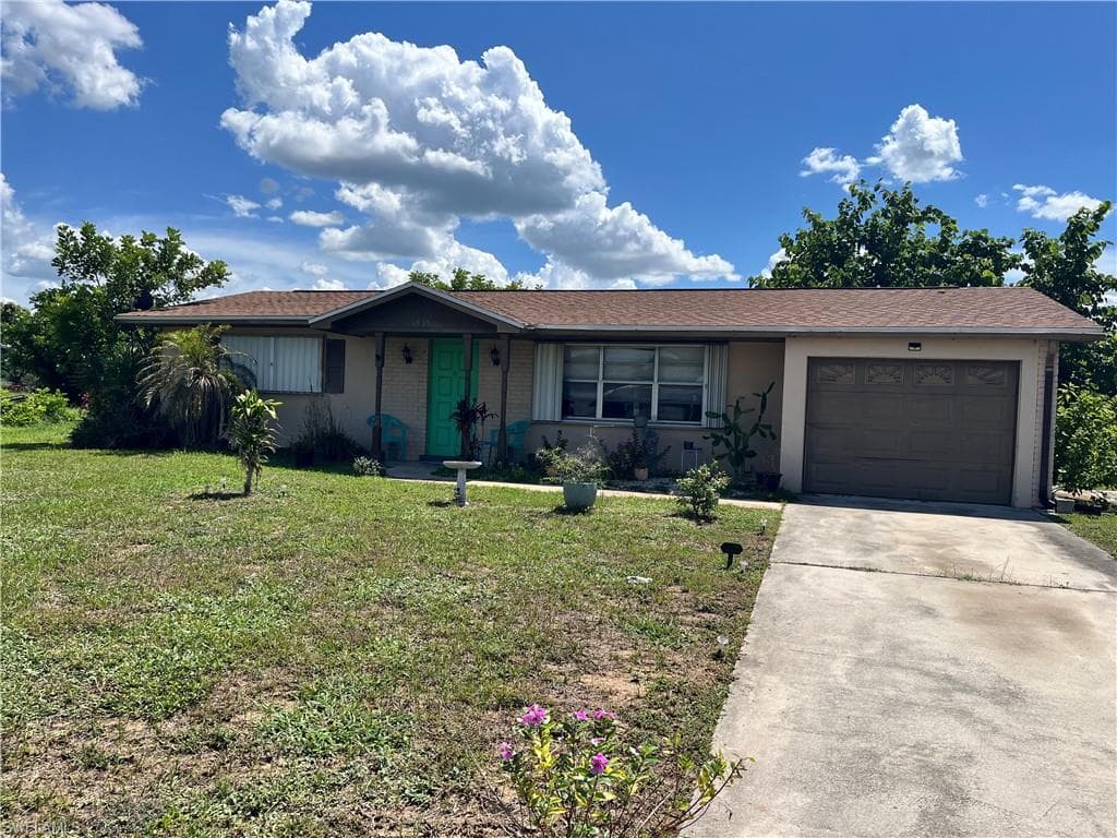 1515 Medford PL LEHIGH ACRES, FL 33936