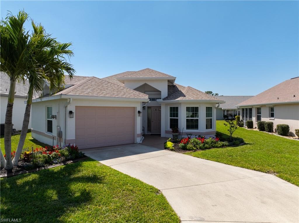 3610 Gloxinia DR NORTH FORT MYERS, FL 33917