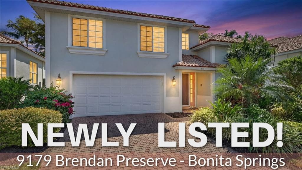 9179 Brendan Preserve CT BONITA SPRINGS, FL 34135