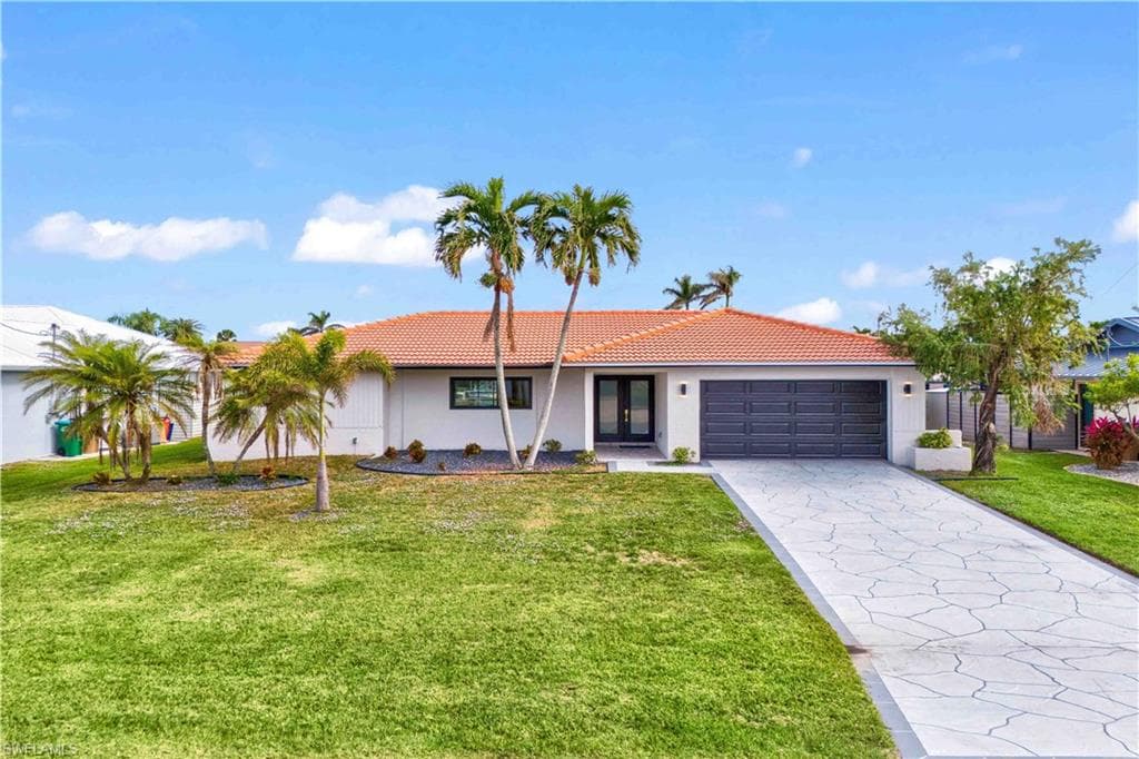 5323 SW 11th CT CAPE CORAL, FL 33914