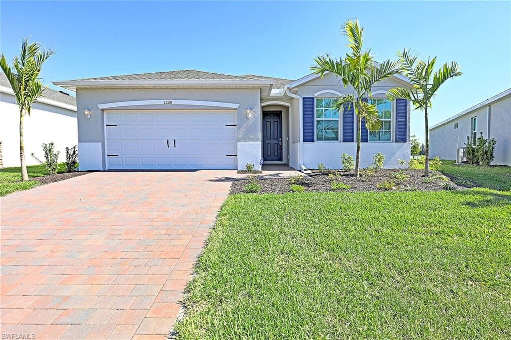 1220 Mariners View TER CAPE CORAL, FL 33993