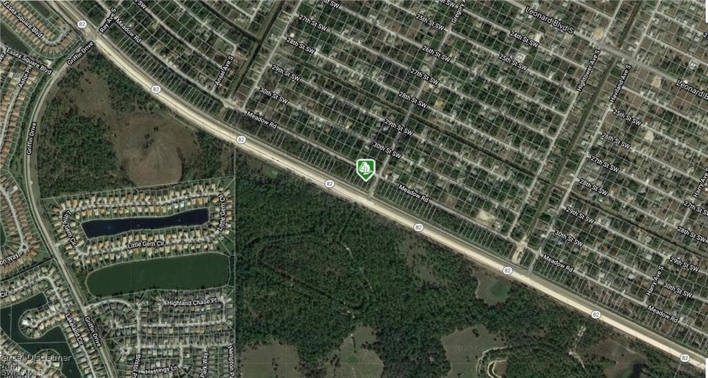 776 Meadow RD LEHIGH ACRES, FL 33973