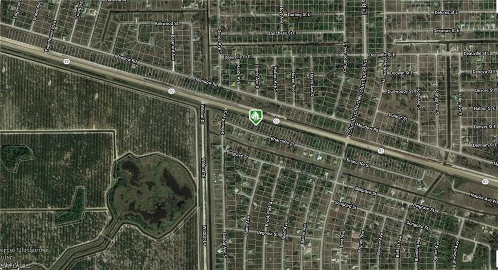 1141 Briarcliffe ST FORT MYERS, FL 33913