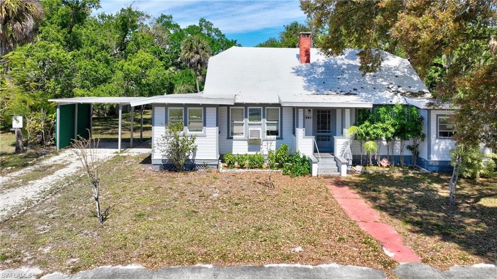 3381 Edgewood AVE FORT MYERS, FL 33916