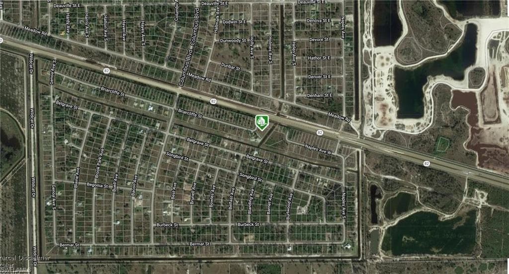 1254 Briarcliffe ST FORT MYERS, FL 33913