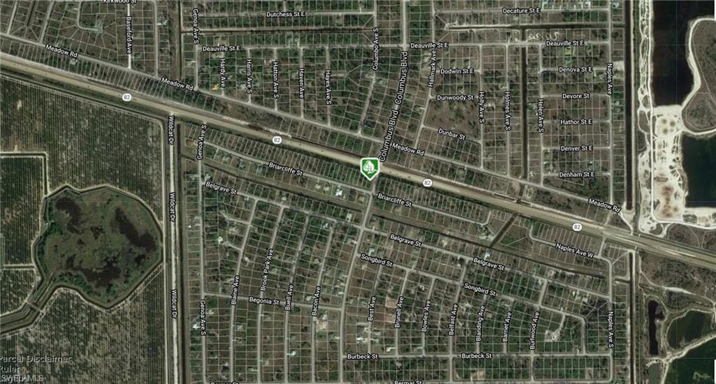 1199 Briarcliffe ST FORT MYERS, FL 33913