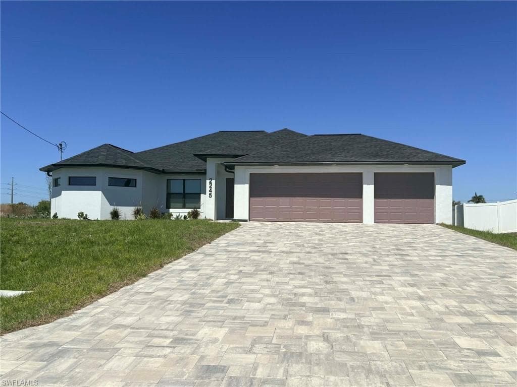 2245 NW 3rd TER CAPE CORAL, FL 33993