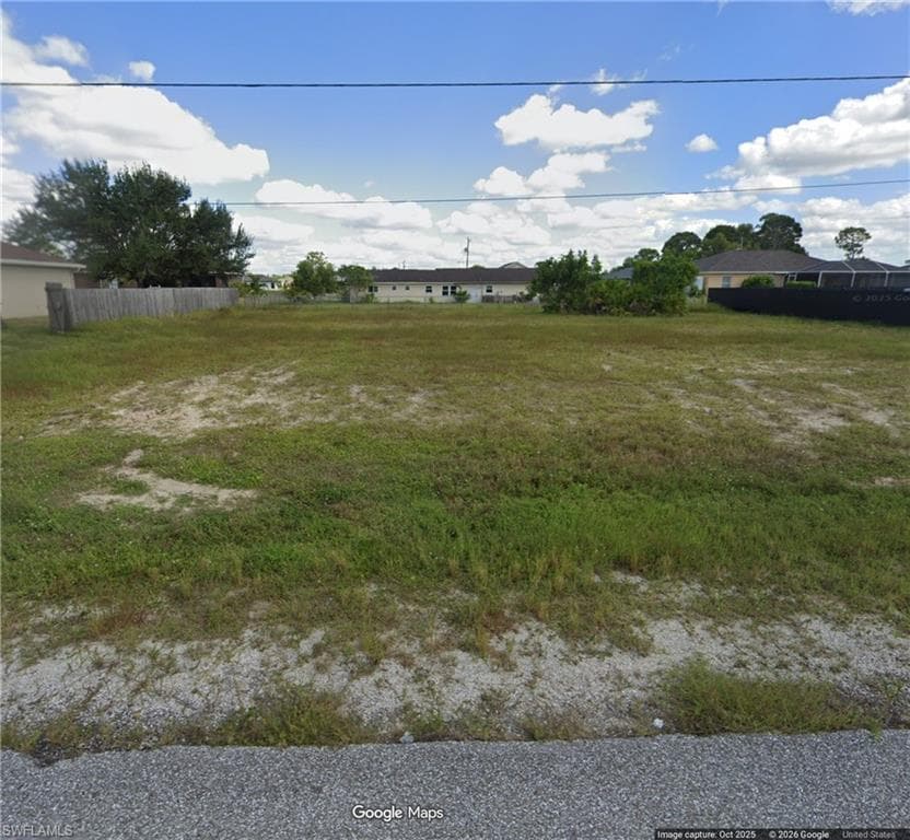 3209 NW 4th PL CAPE CORAL, FL 33993