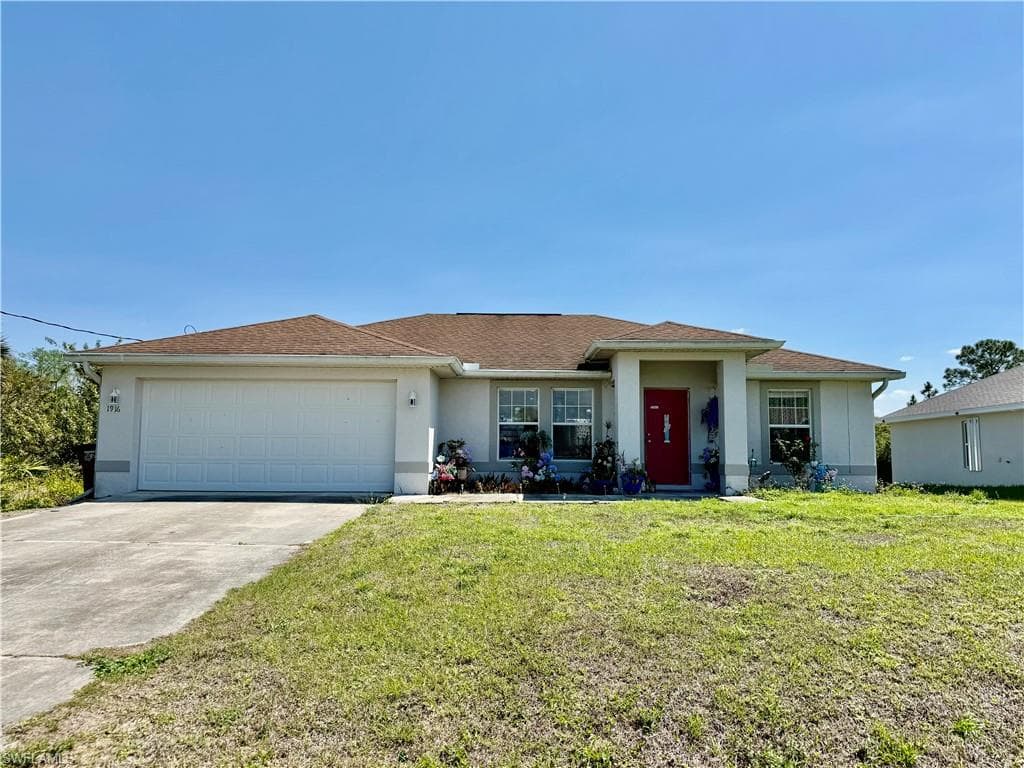 1916 Loyola AVE LEHIGH ACRES, FL 33972