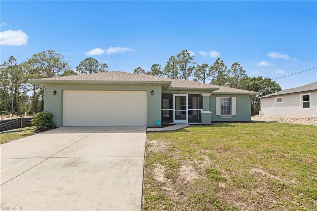 2613 53rd ST W LEHIGH ACRES, FL 33971
