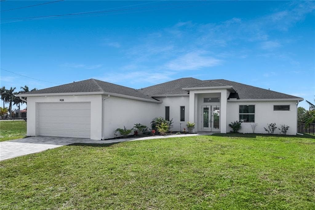 1428 NW 27th PL CAPE CORAL, FL 33993