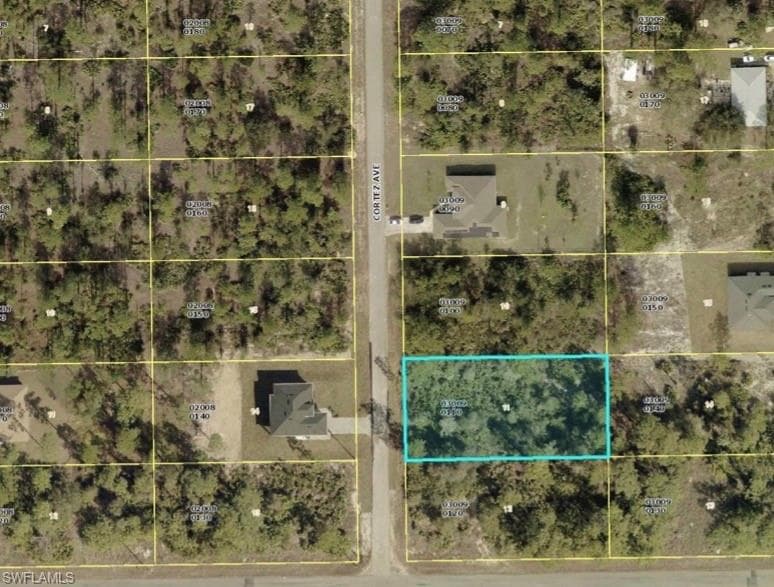 1602 Cortez AVE LEHIGH ACRES, FL 33972