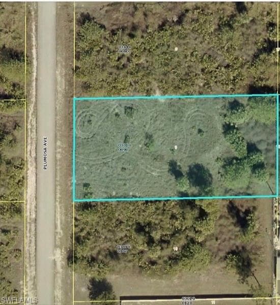 1206 Plumosa AVE LEHIGH ACRES, FL 33972