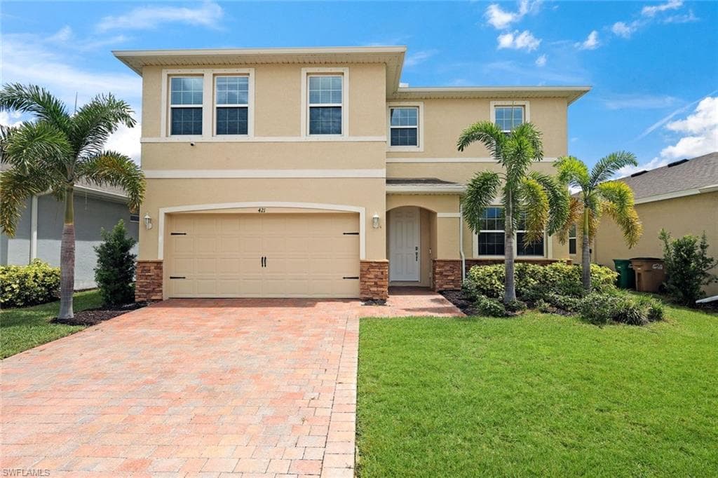 421 Coral Reef PL CAPE CORAL, FL 33993