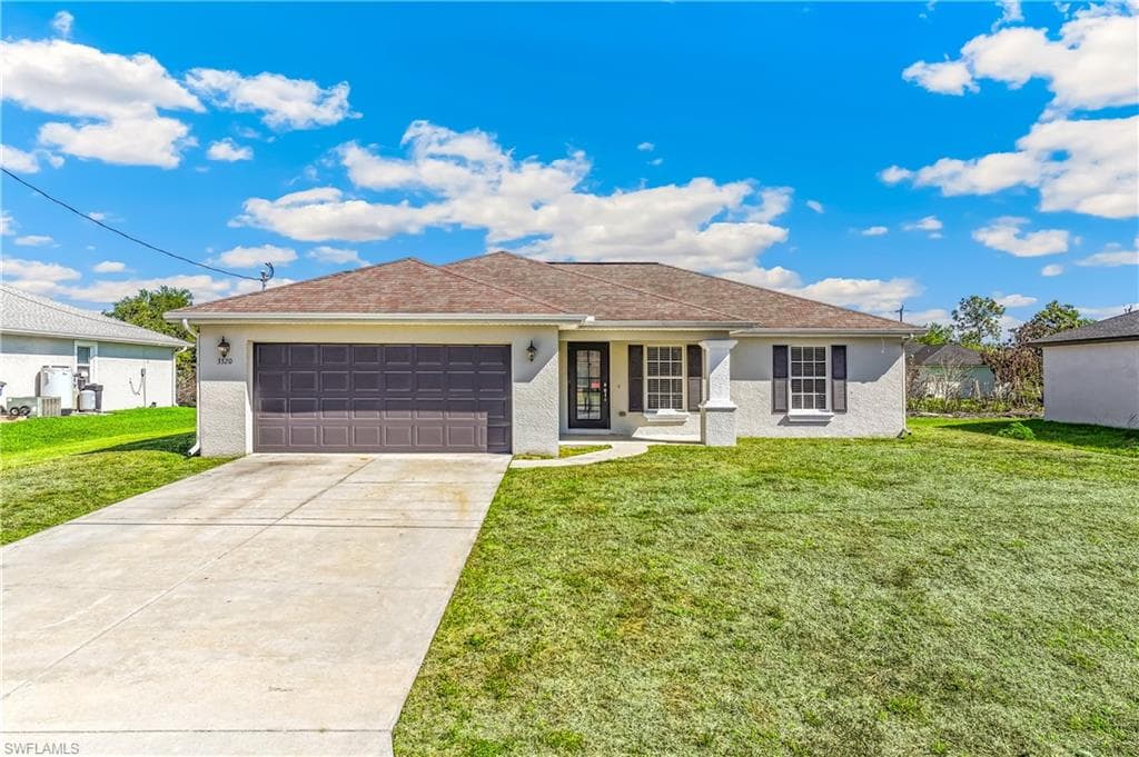 3320 9th ST W LEHIGH ACRES, FL 33971