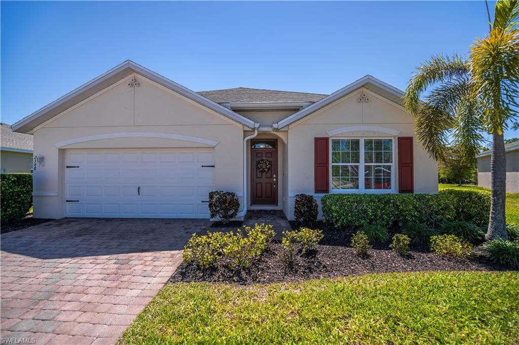 2548 Ocasa CT CAPE CORAL, FL 33909